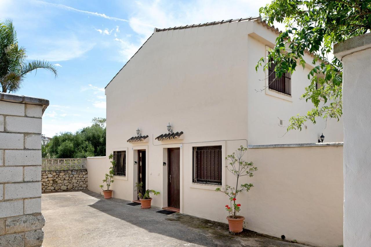 Casita Fuente Del Gallo - Andalmar Conil De La Frontera Buitenkant foto