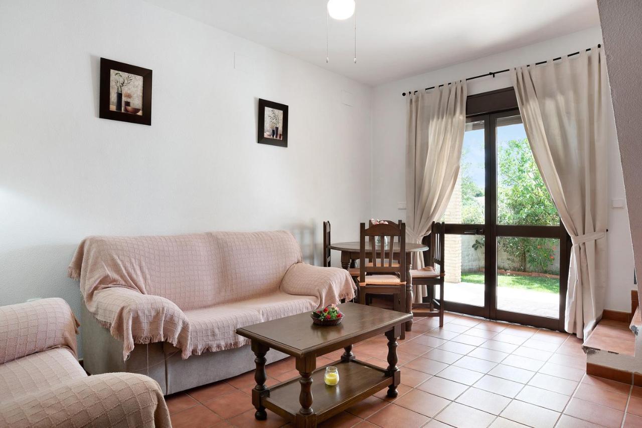 Casita Fuente Del Gallo - Andalmar Conil De La Frontera Buitenkant foto