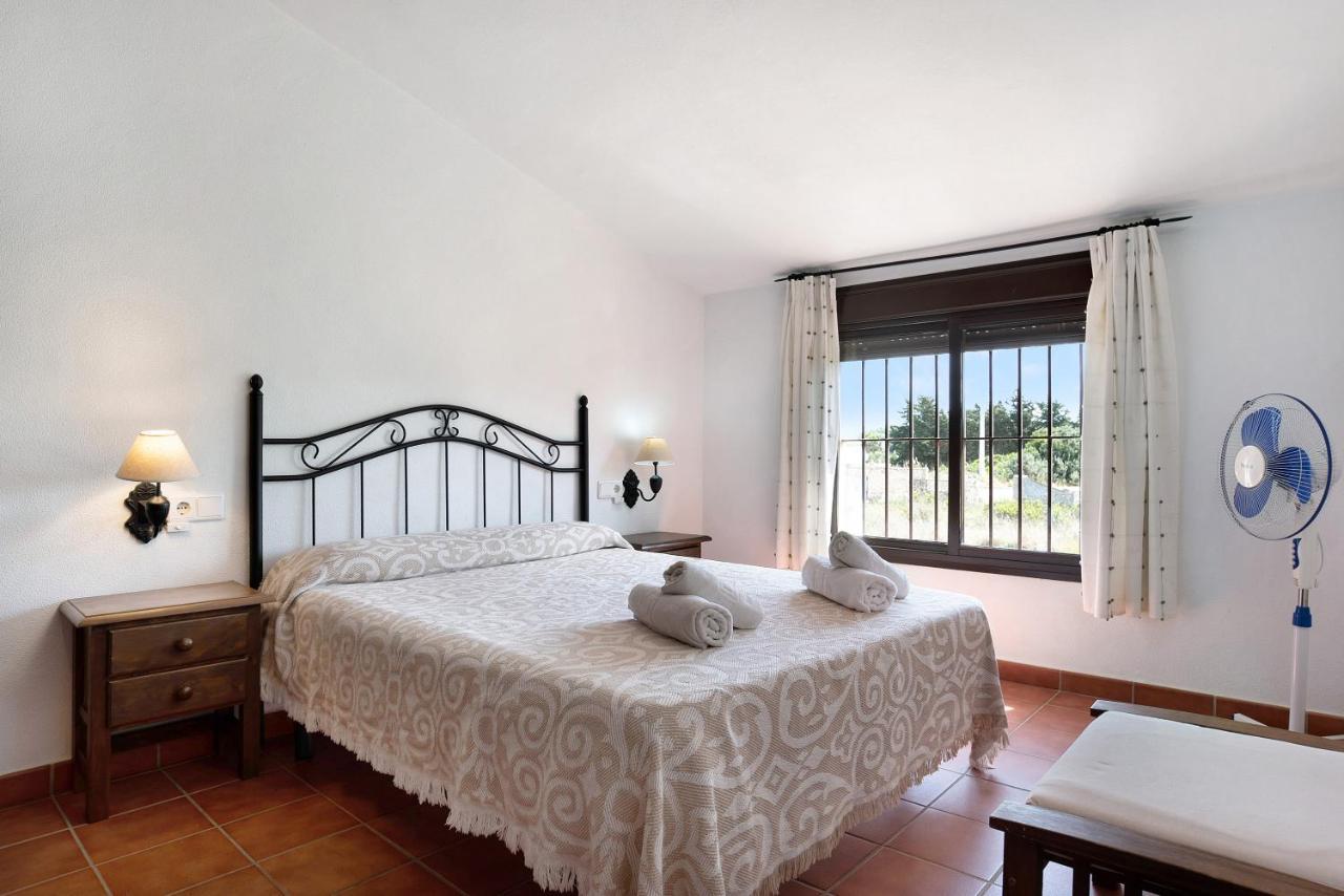 Casita Fuente Del Gallo - Andalmar Conil De La Frontera Buitenkant foto
