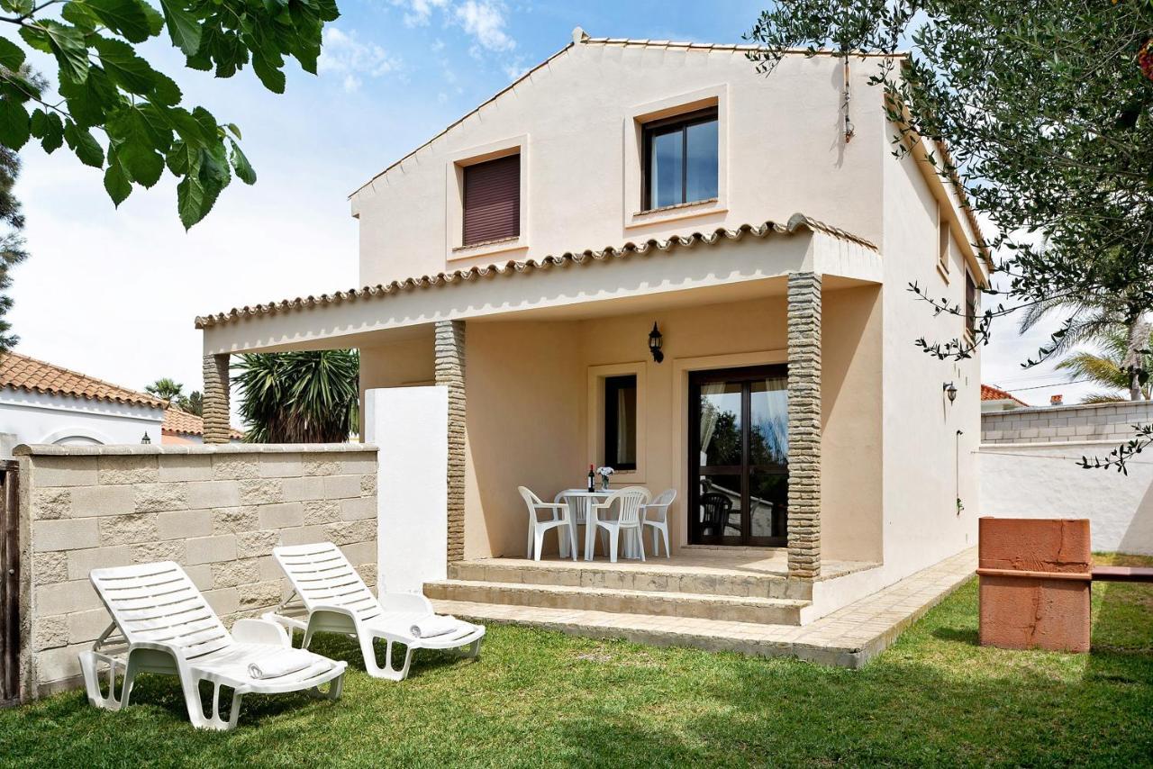 Casita Fuente Del Gallo - Andalmar Conil De La Frontera Buitenkant foto