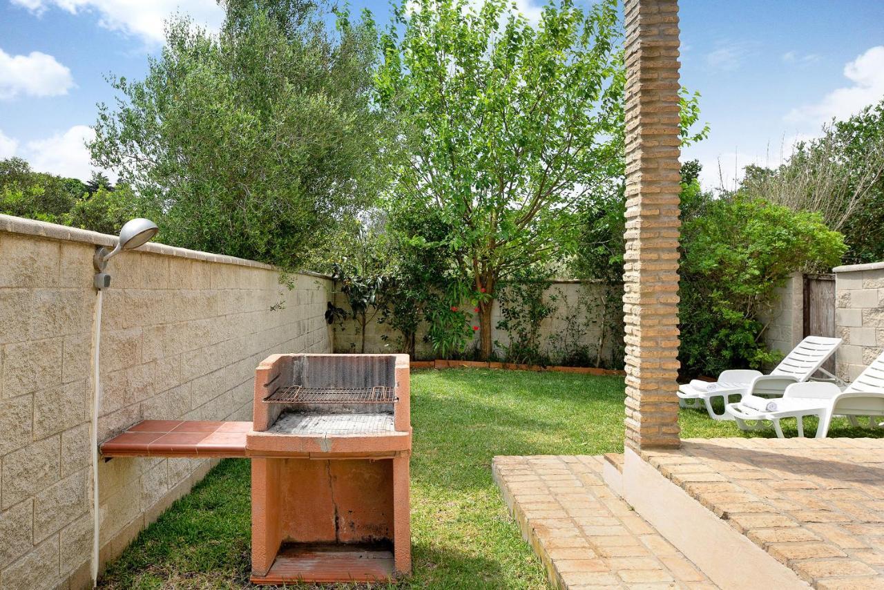 Casita Fuente Del Gallo - Andalmar Conil De La Frontera Buitenkant foto