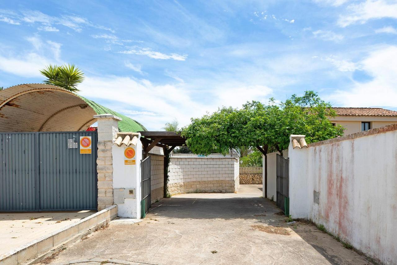 Casita Fuente Del Gallo - Andalmar Conil De La Frontera Buitenkant foto