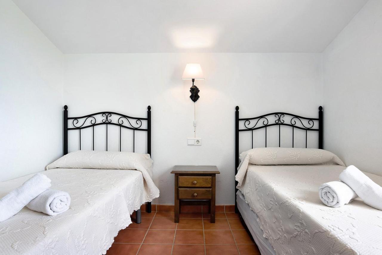 Casita Fuente Del Gallo - Andalmar Conil De La Frontera Buitenkant foto