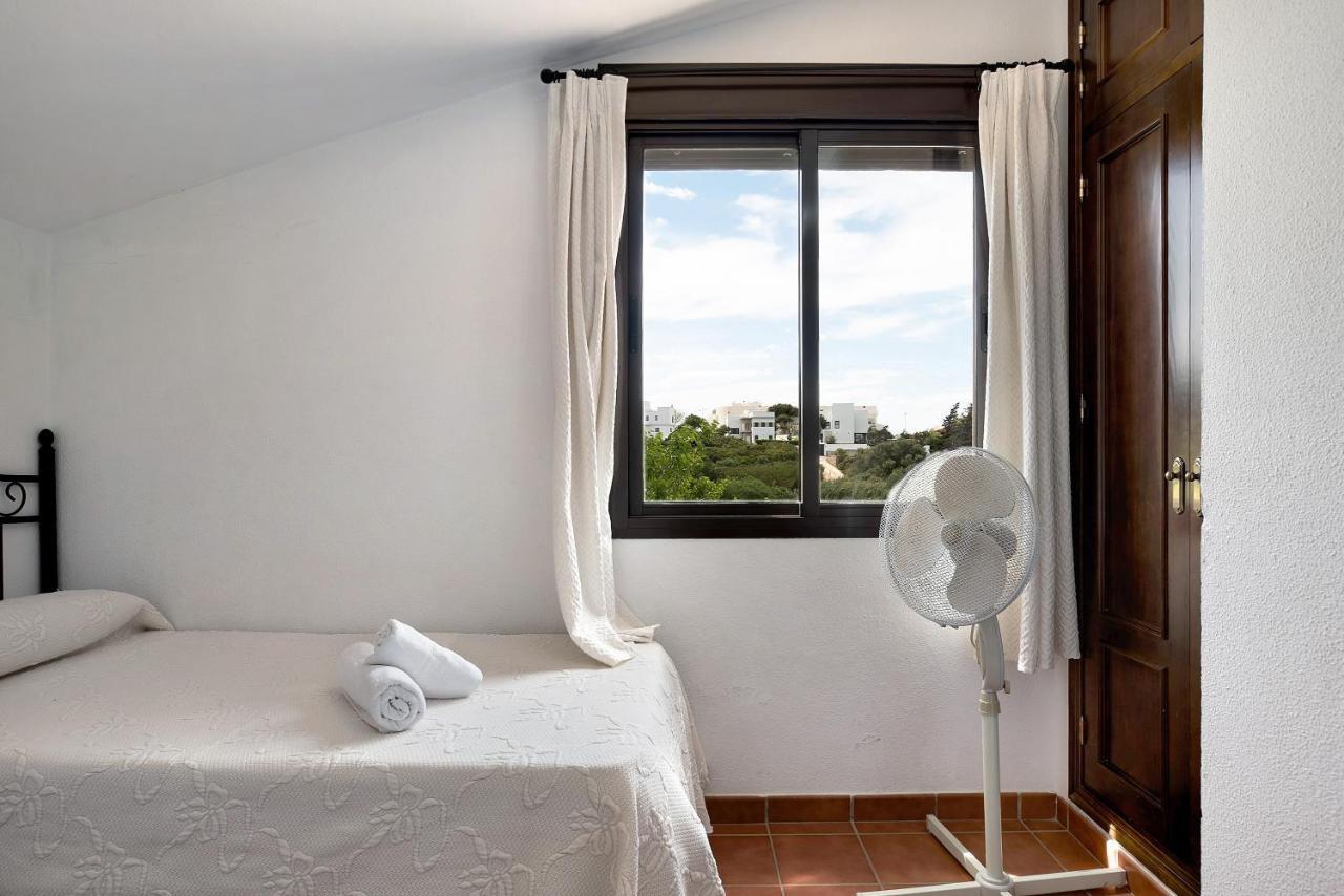 Casita Fuente Del Gallo - Andalmar Conil De La Frontera Buitenkant foto